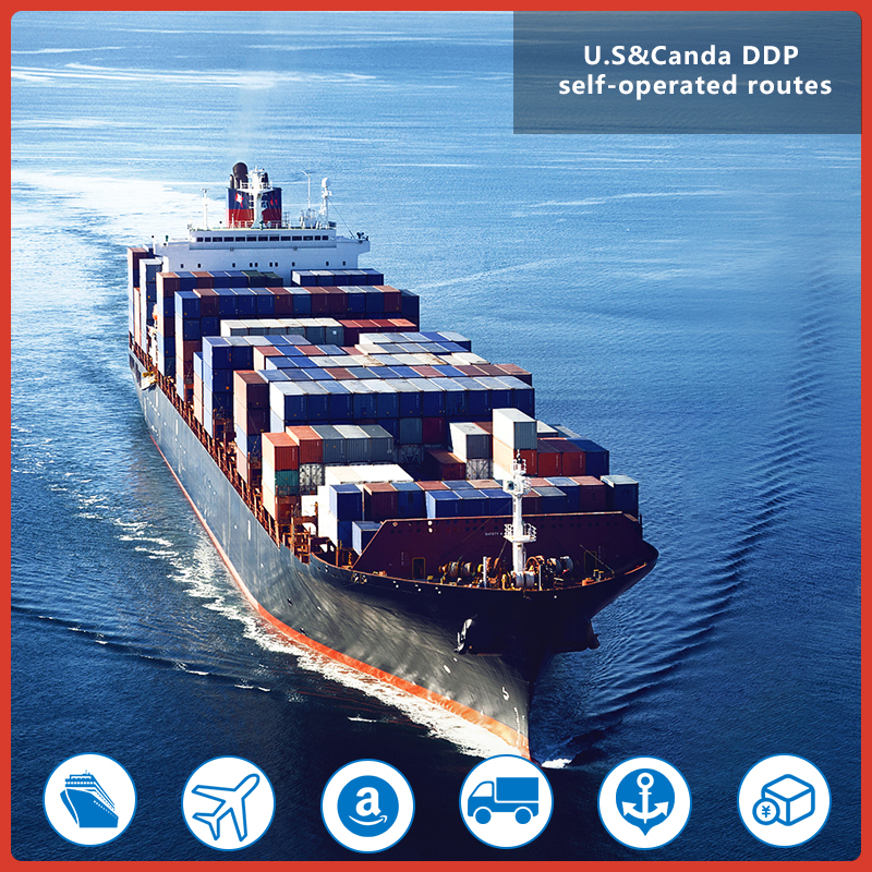 U.S&Canada DDP self-operated Routes