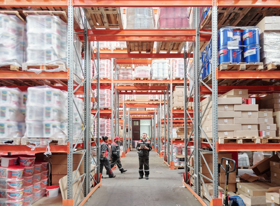 Warehousing&Distribution
