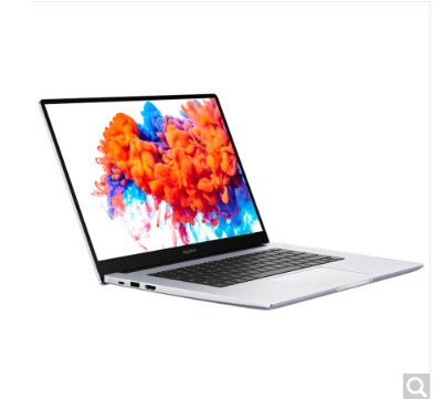 荣耀笔记本电脑MagicBook 15 15.6英寸全面屏轻薄本 (锐龙R5 3500U 16G 512G 多屏协同 指纹识别 Win10）银