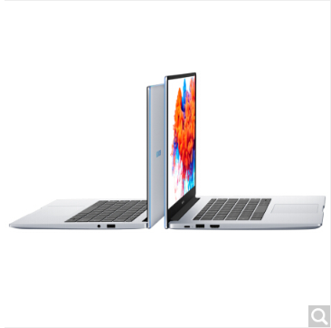 荣耀笔记本电脑MagicBook 15 15.6英寸全面屏轻薄本 (锐龙R5 3500U 16G 512G 多屏协同 指纹识别 Win10）银