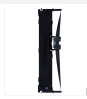 爱普生（Epson）LQ630K 黑******带（适用LQ-610k/615k/630K/635k/730K/735k/80KF）C13S01558