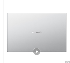 华为(HUAWEI) MateBook D 14英寸全面屏轻薄笔记本电脑便携超级快充(AMD锐龙5 3500U 16+512GB)银华为(HUAWEI) MateBook D 14英寸全面屏轻薄笔记本电脑便携超级快充(AMD锐龙5 3500U 16+512GB)银