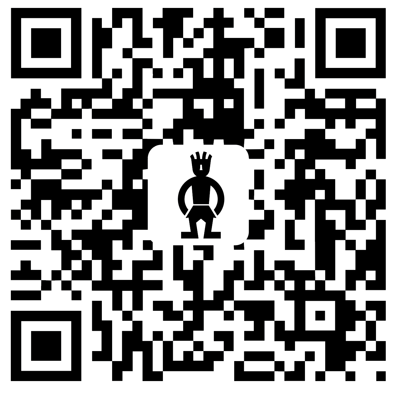  公眾號(hào)二維碼