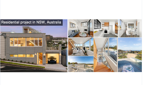 Project in Australia