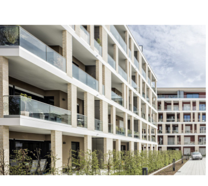 Dubai apartment project