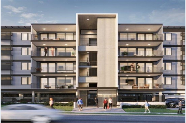 New Zealand Apartment project