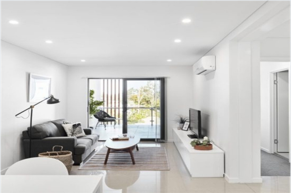 Australia Sydney apartment project