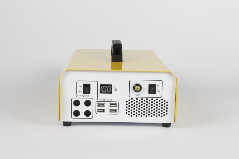 Portable solar power system MRD511