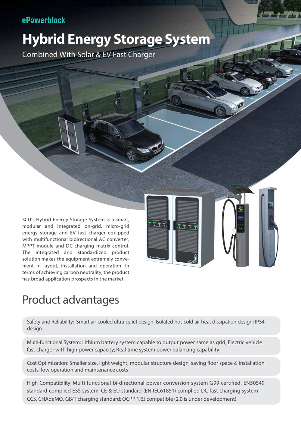 Solar Car charger