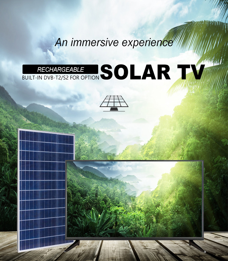 SOLAR TV