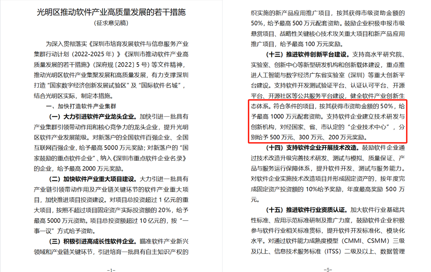 软件产业