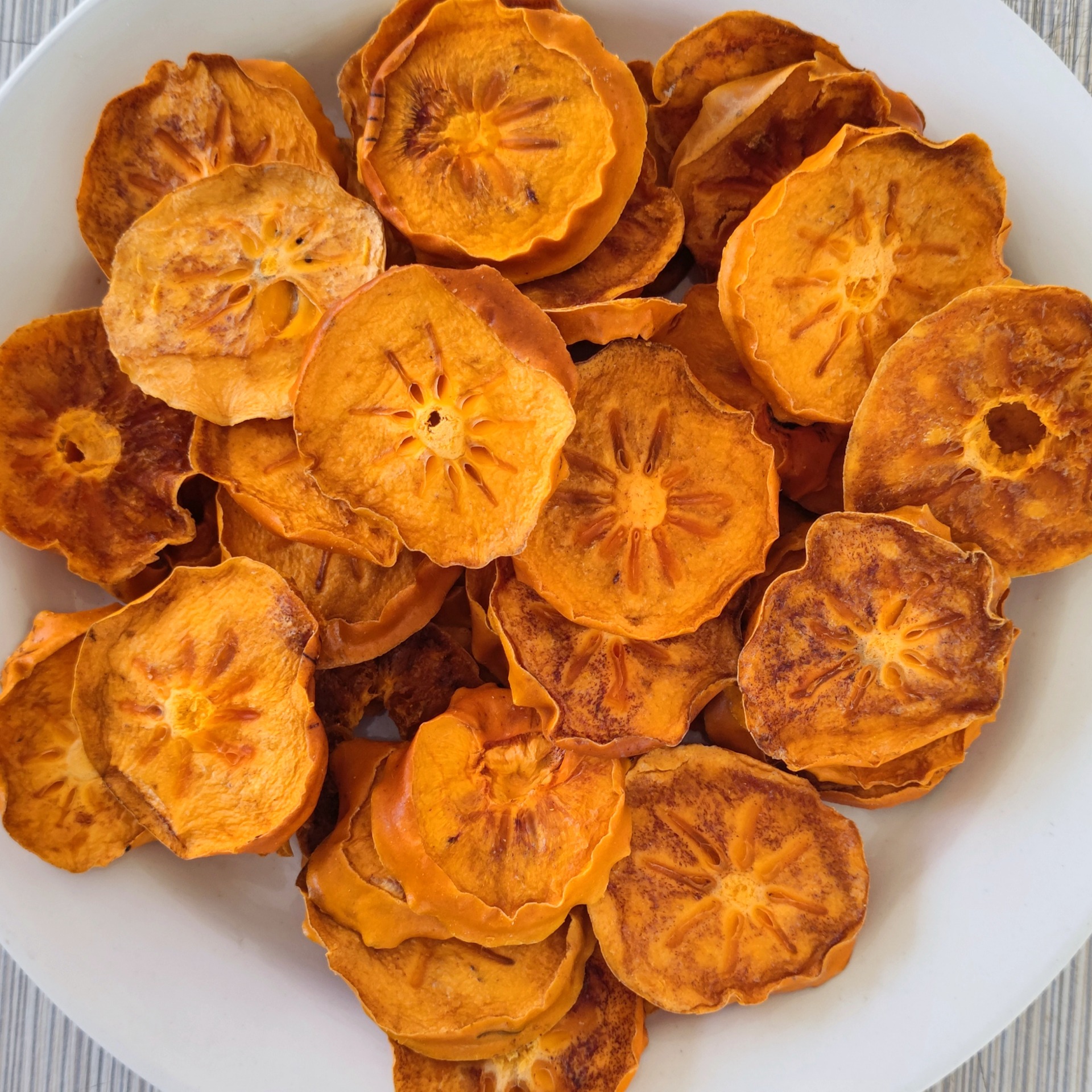 dried persimmon