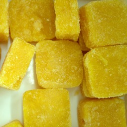 芒果浆块