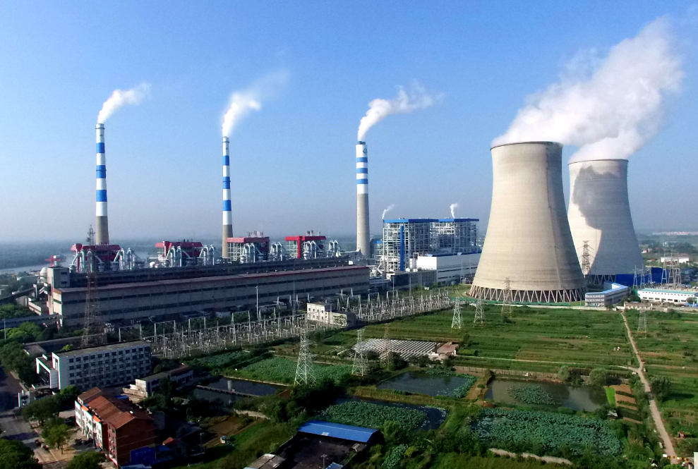 熱電廠