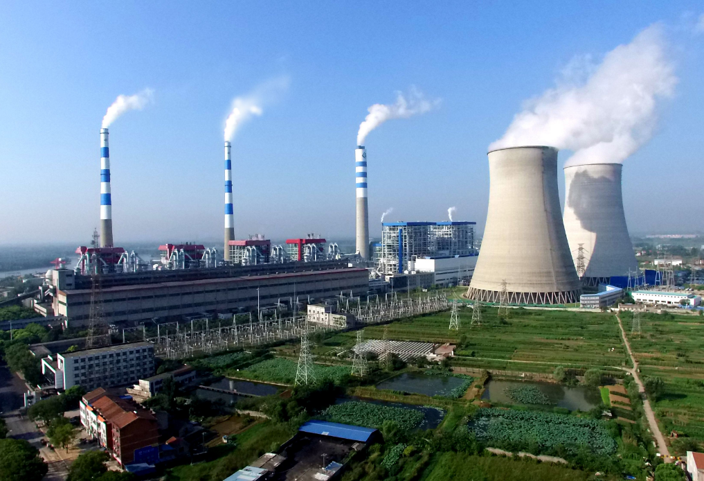 熱電廠1