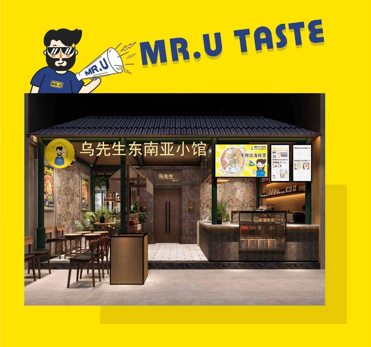 描述