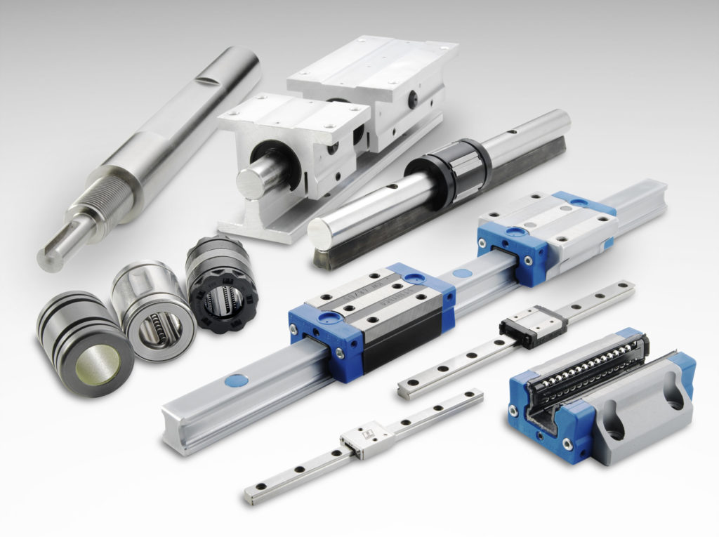 Linear bearings