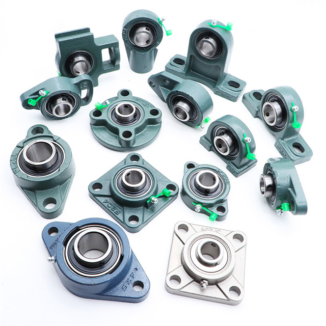 Pillow Block bearings