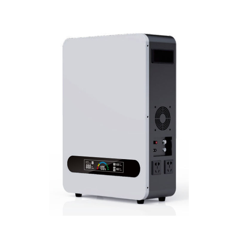 All in one 1000Wh