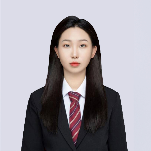 Chen Jiajia, Internship