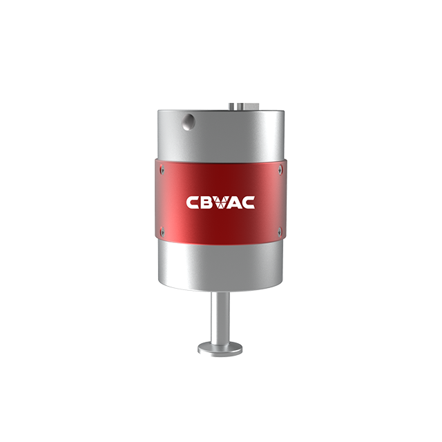 Vacuum film gauge