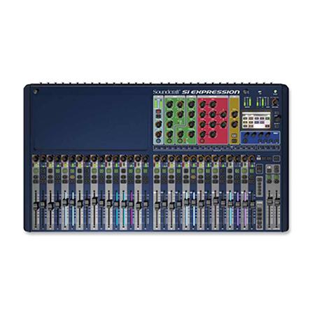 ESI-3  声艺数字调音台SOUNDCRAFT