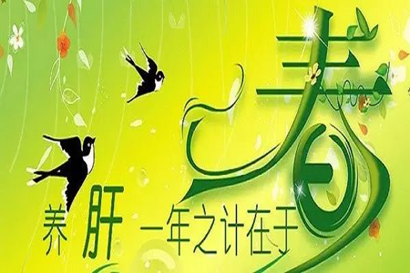 王铁创点穴·春季养肝护肝正当时