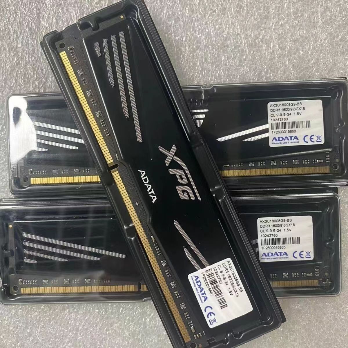 ADATA XPG DDR3 1600 8GB RAM