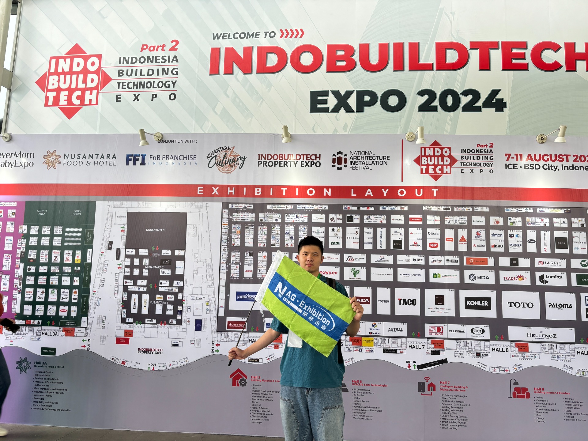 Nagexpo Showcases Expertise at IndoB...