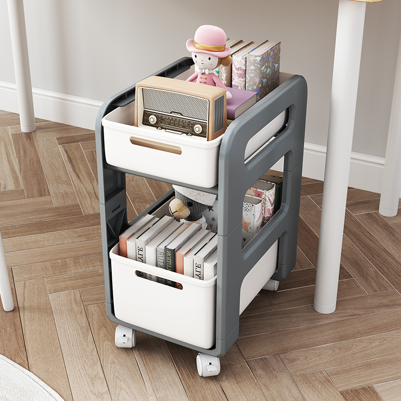 Multi-function storage rack