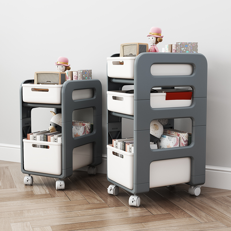 Multi-function storage rack