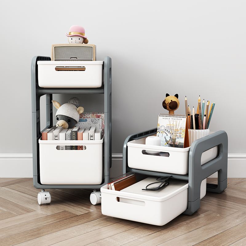Multi-function storage rack