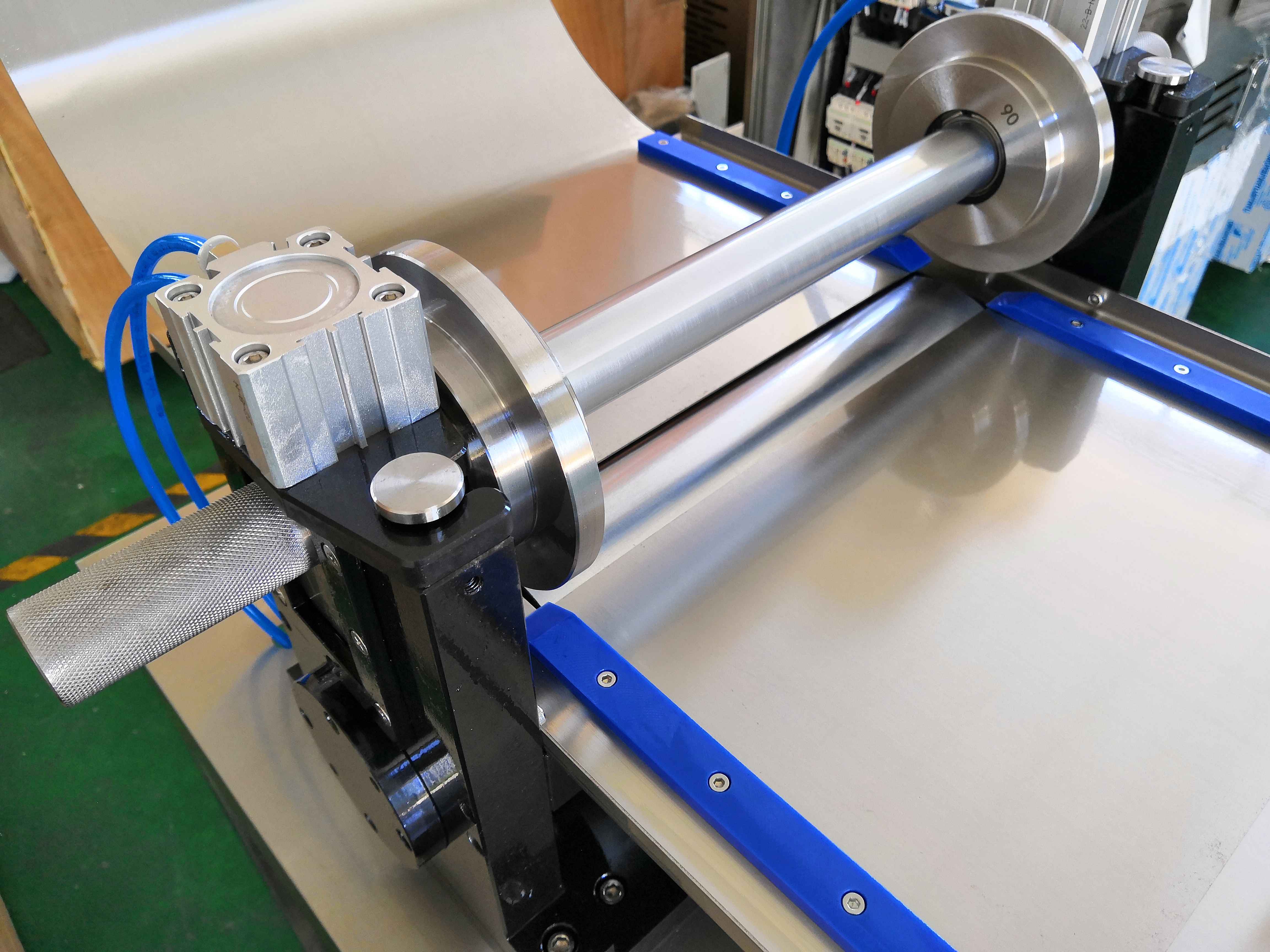 Softgel Die Roll Test Station
