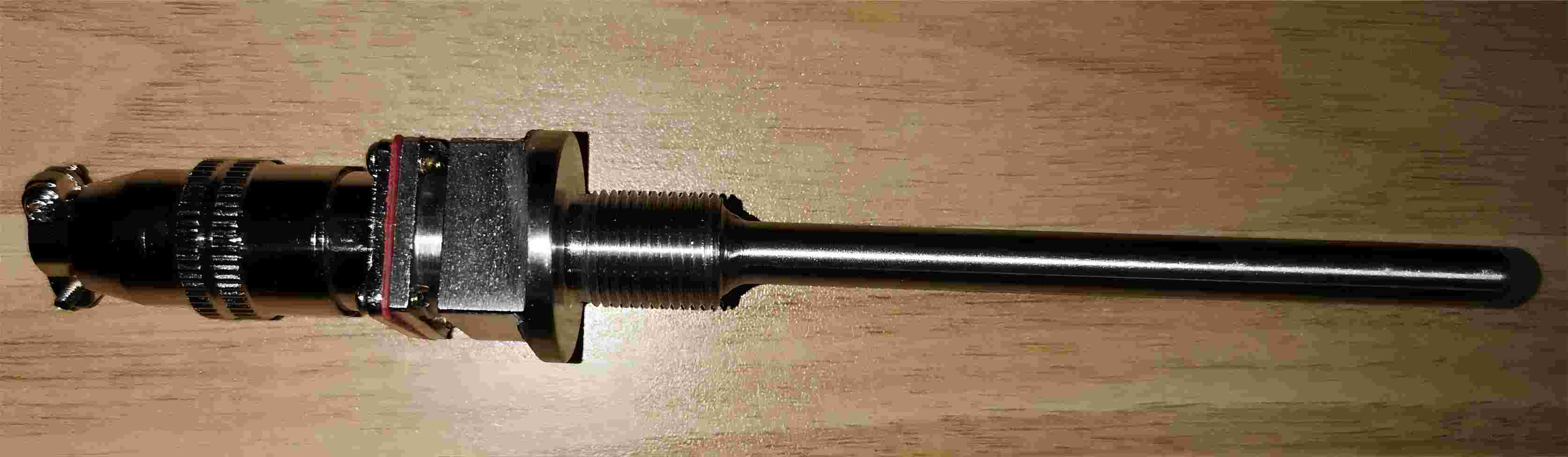 Softgel gelatin foam level sensor, softgel machine temperature sensor
