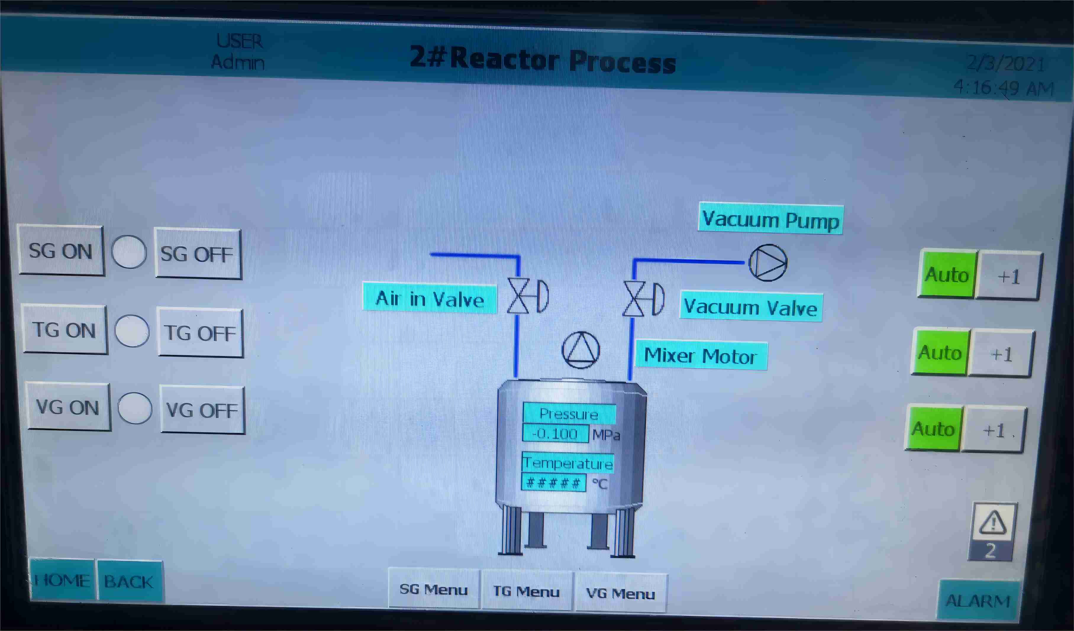 Automated gelatin melting system