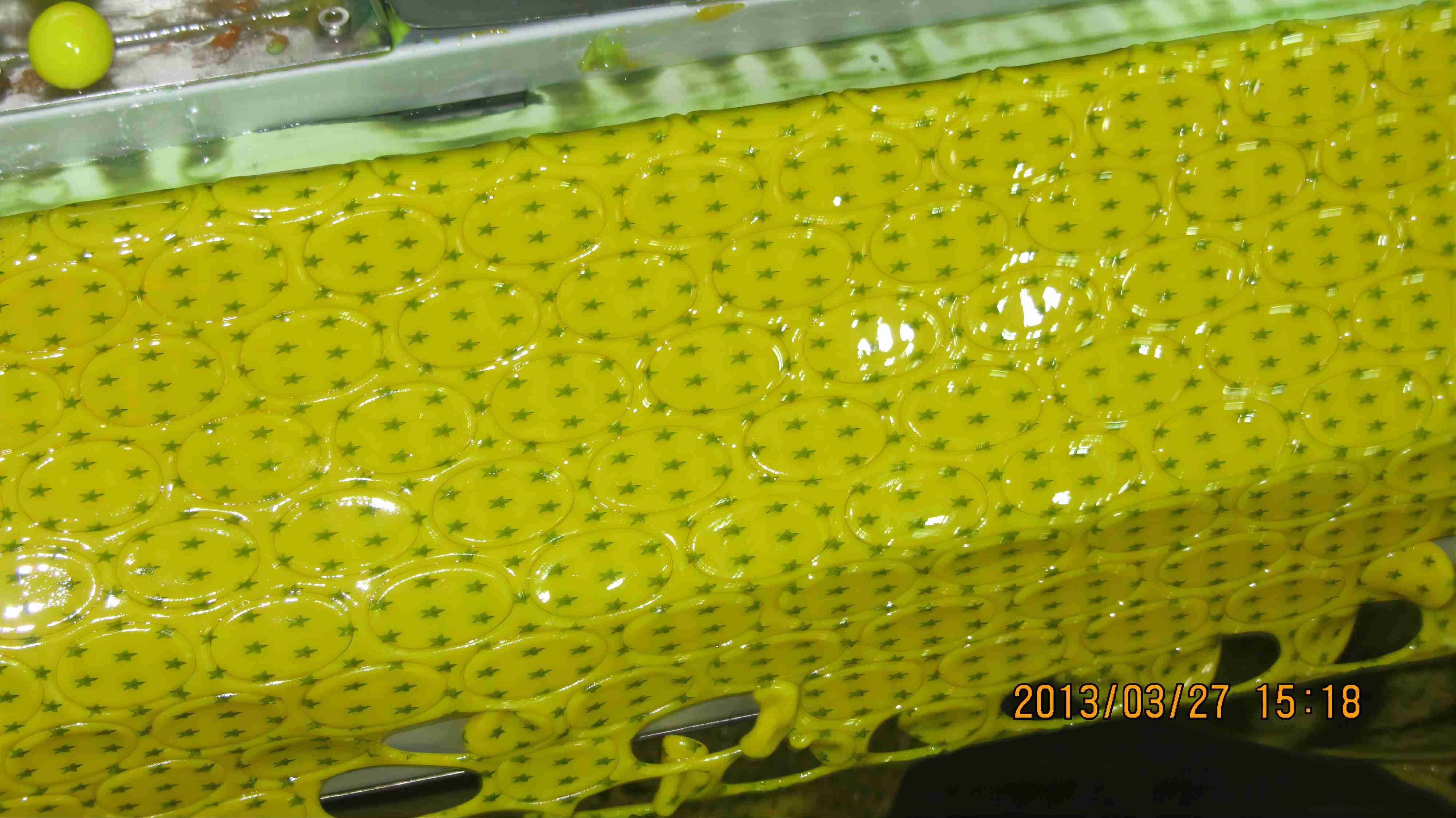 S610KPB Paintball Machine