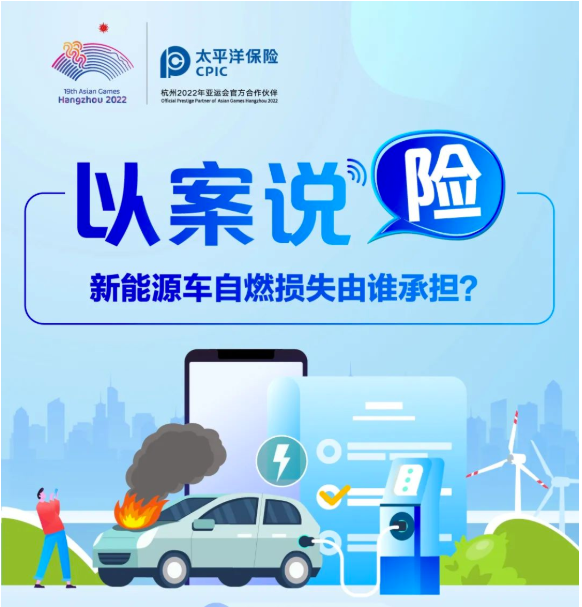 以案说险 | 新能源车自燃损失由谁承担？