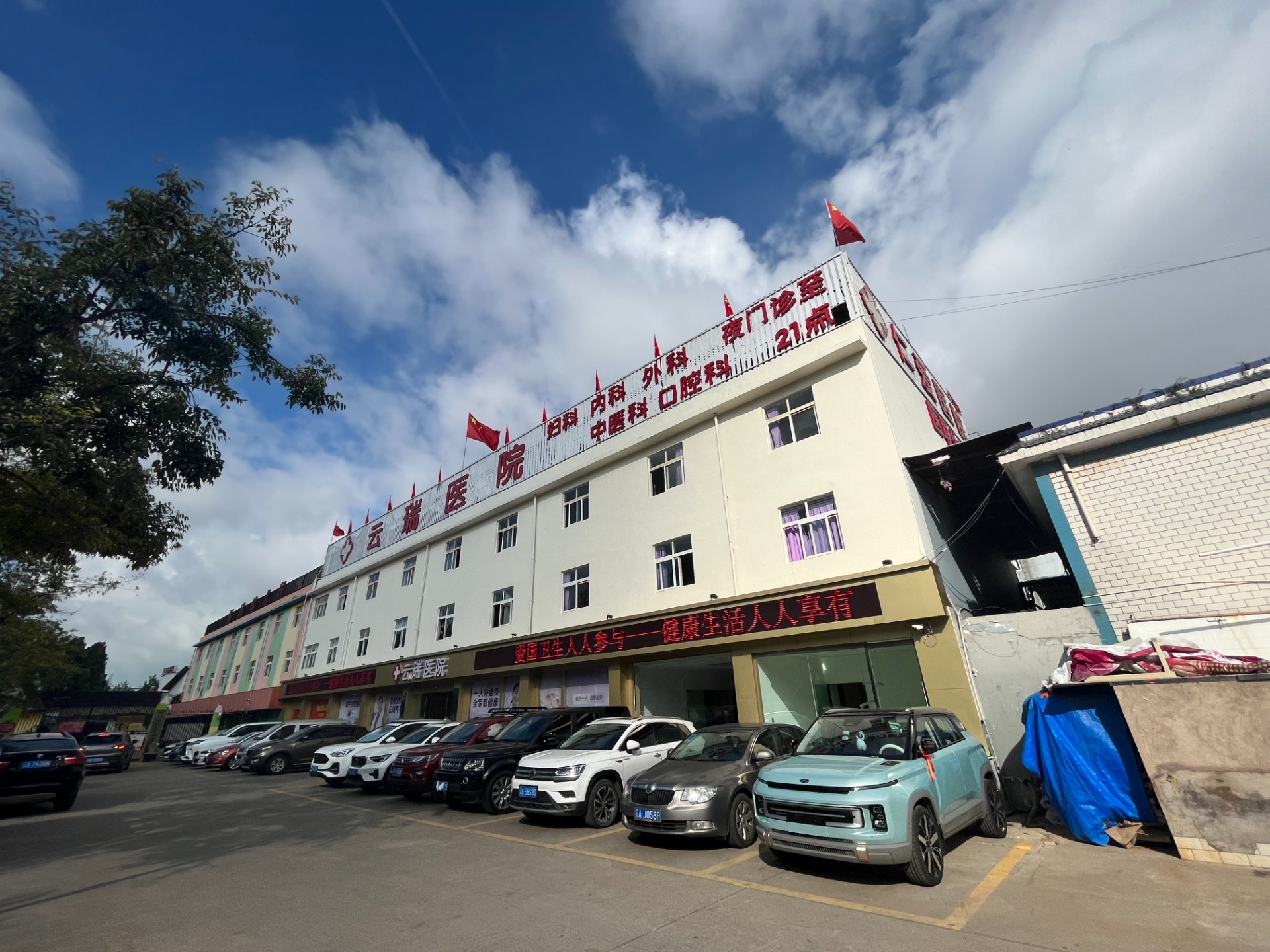 昆明官渡云瑞医院：高标准人流手术室，为患者安全保驾护航