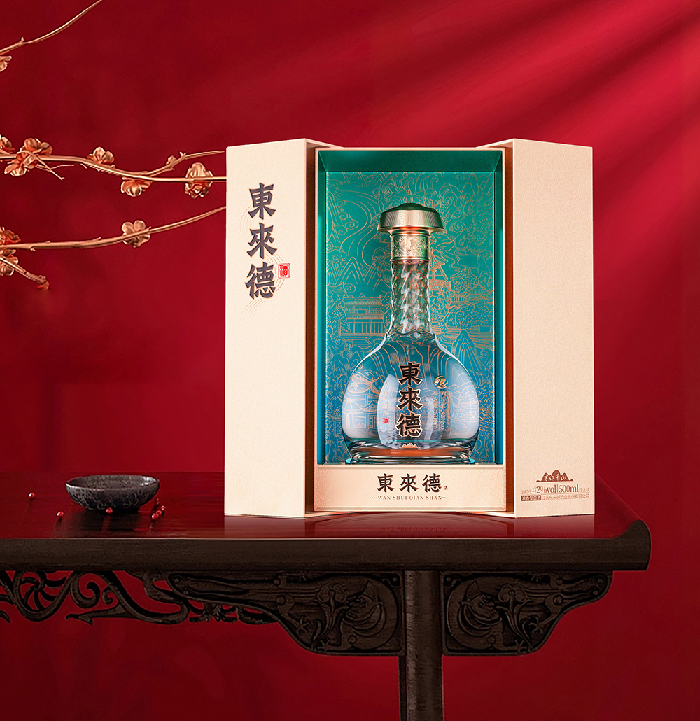 东来德-万水干山