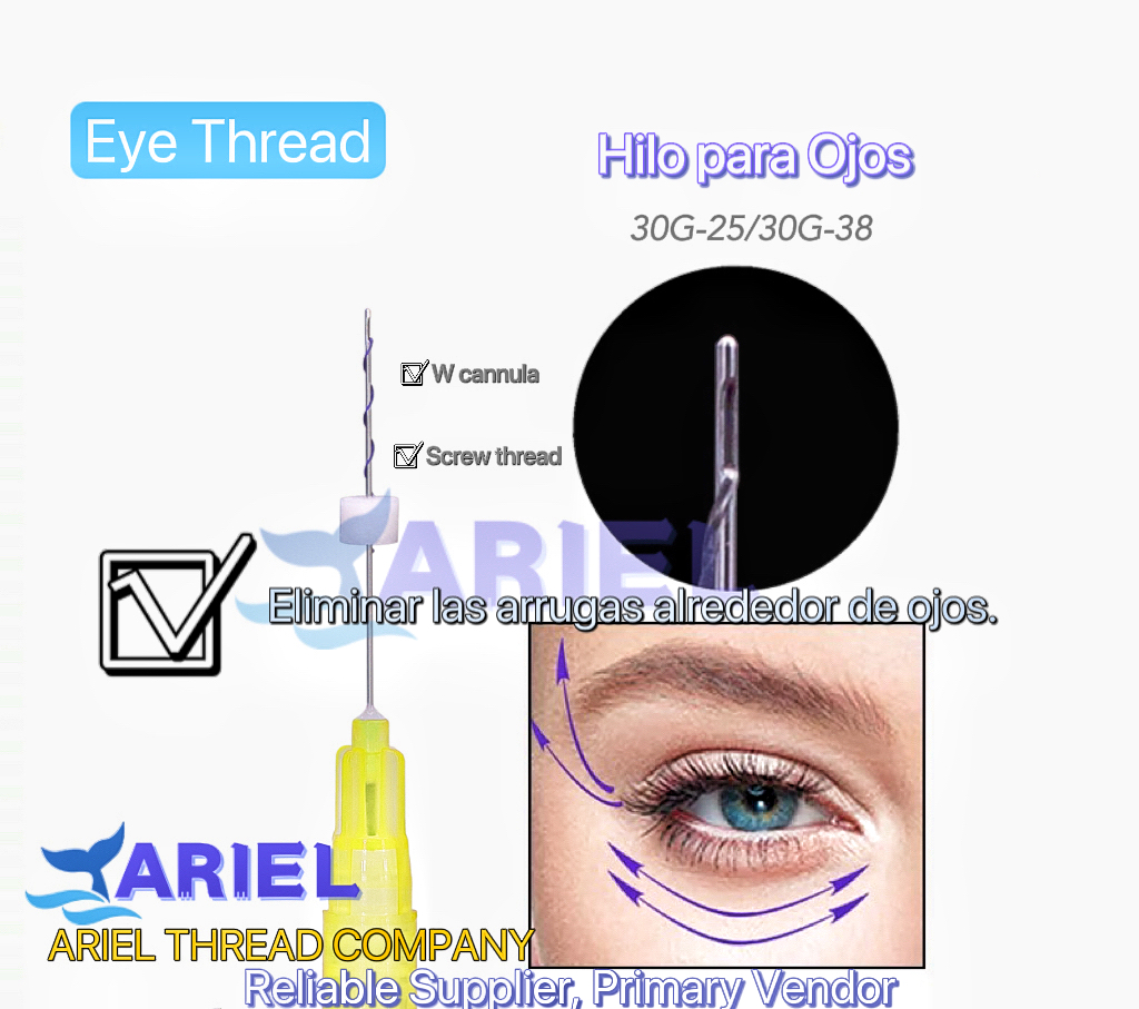 Hilo para Ojos