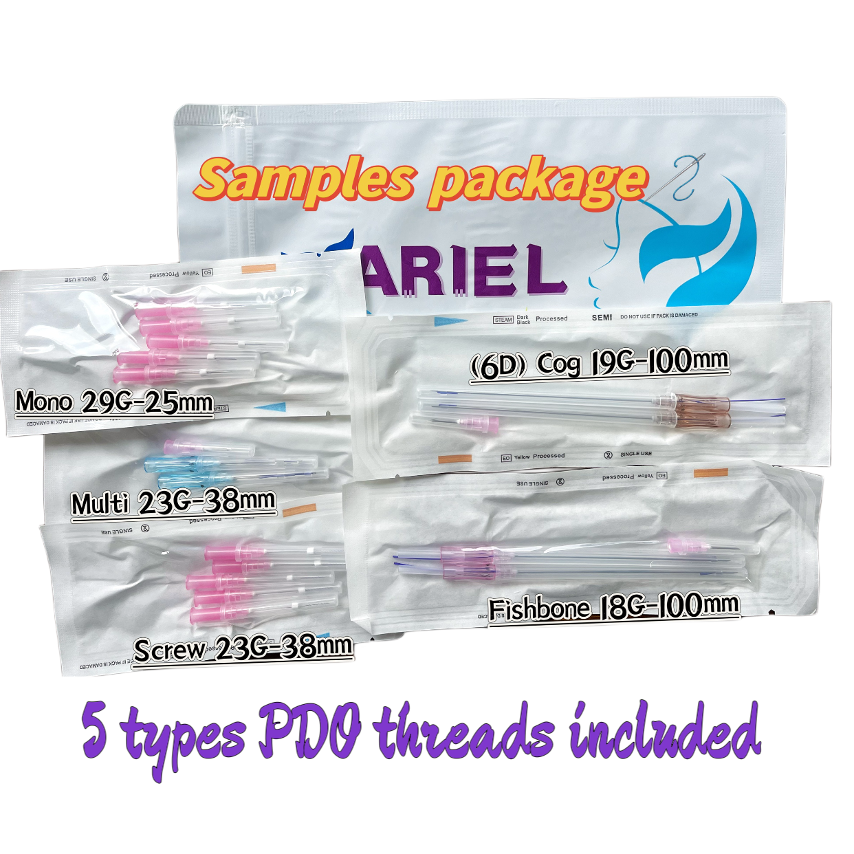 PDO Thread sample