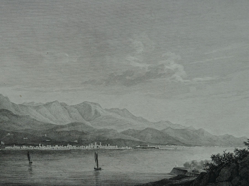 莫斯科河流两岸
