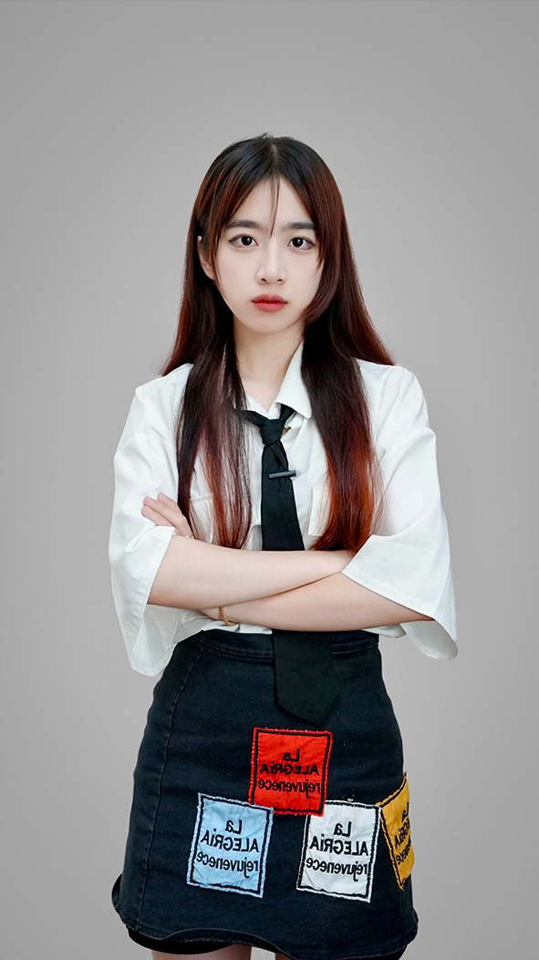 Chuyên môn: lên ý tưởng và thực hiện nội dung LIVE. Khánh Vy có nhiều kinh nghiệm trong việc sáng tạo nội dung và tập trung vào việc giúp nhà sáng tạo LIVE phát triển và triển khai nội dung live thu hút khán giả. Cô ấy có thể hướng dẫn nhà sáng tạo LIVE trong toàn bộ quá trình từ lên ý tưởng đến triển khai nội dung.