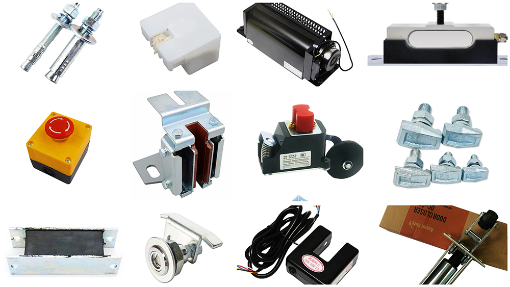 VARIES SPARE PARTS