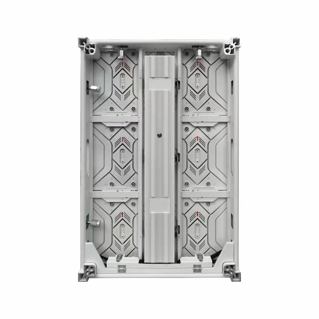 Outdoor front service panel of 500x1,000mm series