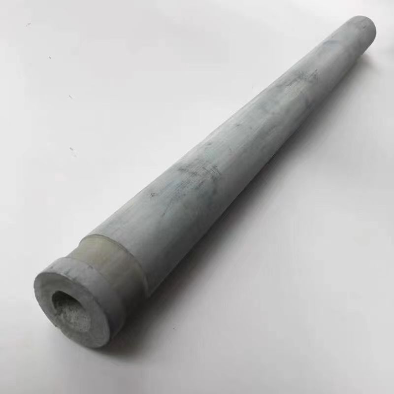 High Temperature Si3N4-SiC Silicon Carbide Nitride Tube Protector