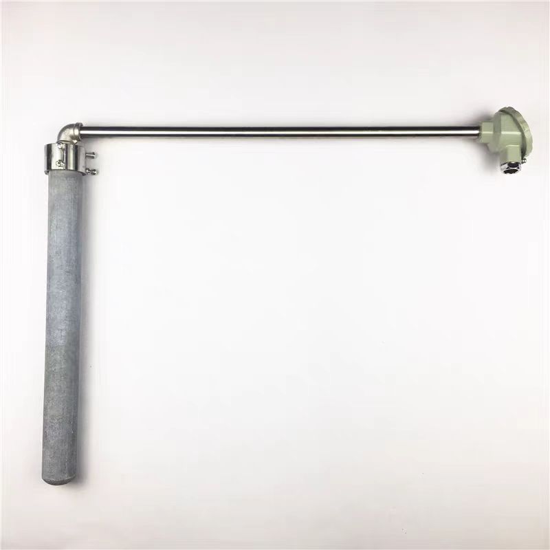 High Temperature Si3N4-SiC Silicon Carbide Nitride Tube Protector