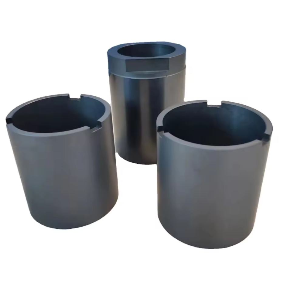 Silicon carbide ceramic mold