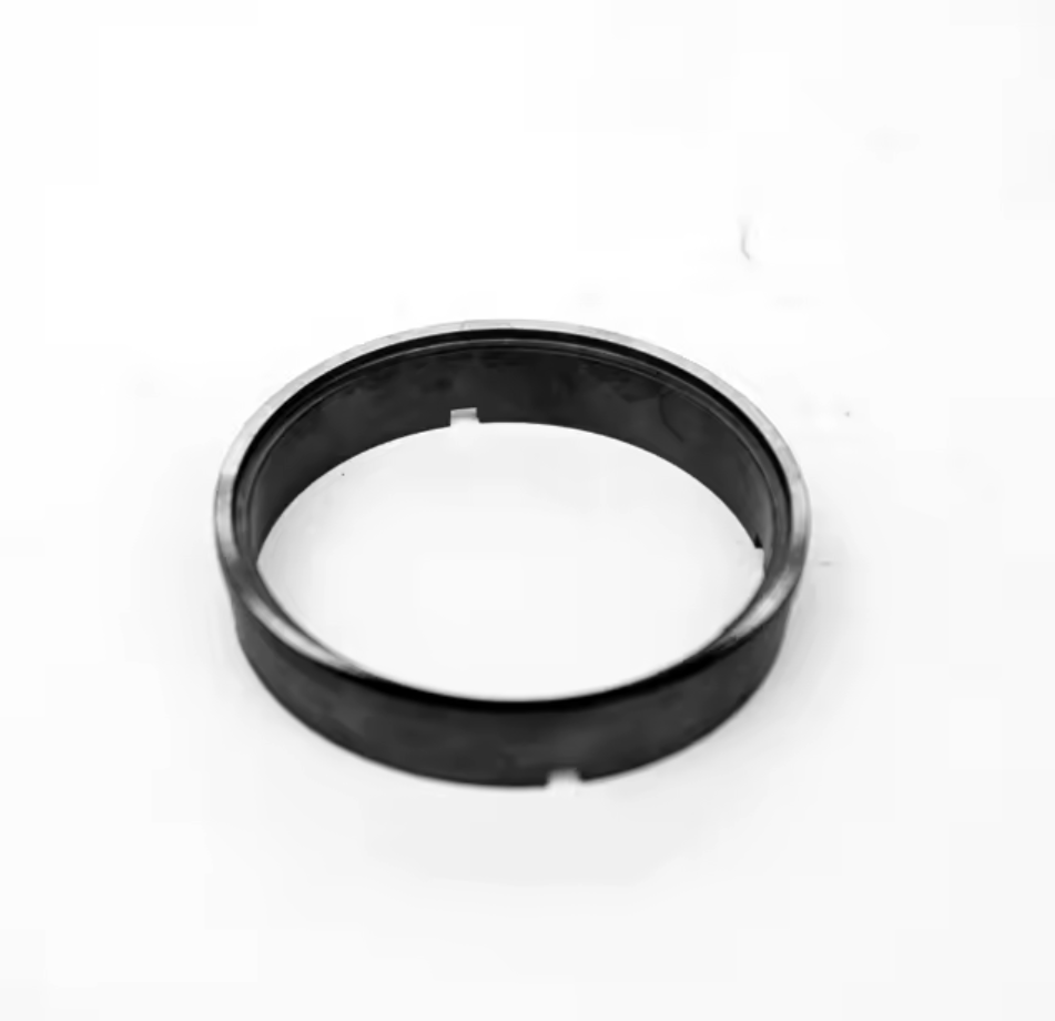 Silicon carbide ceramic mold