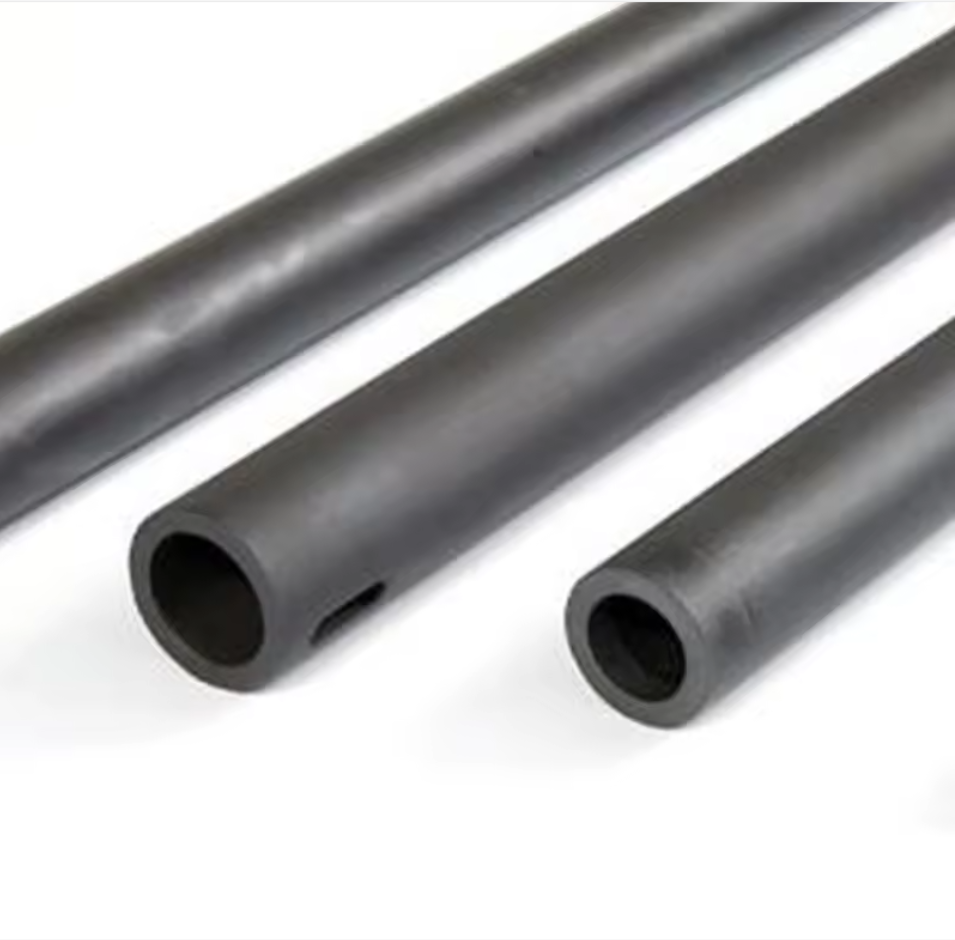 Silicon carbide ceramic mold